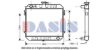 OPEL 1302121 Radiator, engine cooling